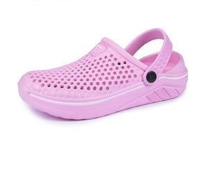 Birken Slip on Sandalen | Ergonomische Gesundheits Hausschuhe