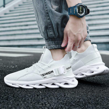 Lade das Bild in den Galerie-Viewer, Unisex-Sneakers_Mucci_-elastisch_Barfuss-kompatibel_atmungsaktiv_weissneu
