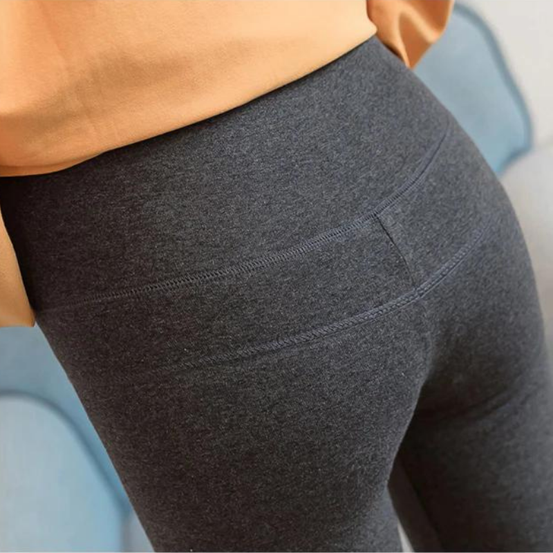 BumpSnugs™ - Niedrige Taille Bauch Mutterschaft Leggings