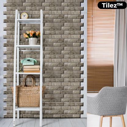 1+1 GRATIS! Tilez™ Dekorative 3D-Wandfliesen | Für ein neues Zuhause in Minutenschnelle