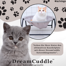 Lade das Bild in den Galerie-Viewer, DreamCuddle™ Katzenhängematte
