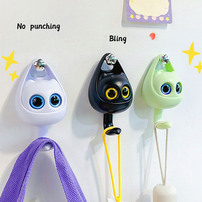 WallHook™ | Katze Winke-Haken