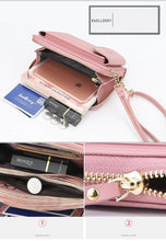 Lade das Bild in den Galerie-Viewer, By Selina Handy-Handtasche rosa
