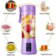 Lade das Bild in den Galerie-Viewer, SuperJuice™ - Magischer Mini-Mixer
