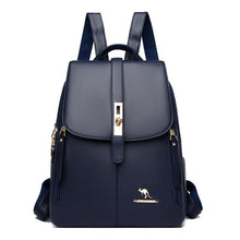 Lade das Bild in den Galerie-Viewer, American Rucksack | Eleganter Frauenrucksack, ideal für Städtereisen
