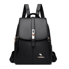 Lade das Bild in den Galerie-Viewer, American Rucksack | Eleganter Frauenrucksack, ideal für Städtereisen
