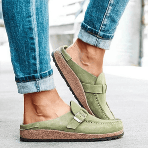 Biker - Komfortable ergonomische Sandalen für Damen