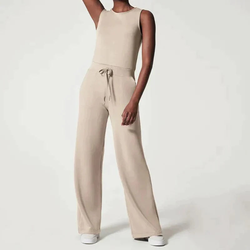 Zaro Jumpsuit | Bequemer Jumpsuit für Frauen