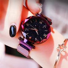 Lade das Bild in den Galerie-Viewer, StarryWatch™ - Elegante Damenuhr
