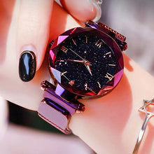Lade das Bild in den Galerie-Viewer, StarryWatch™ - Elegante Damenuhr
