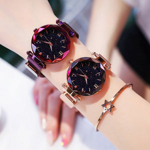 StarryWatch™ - Elegante Damenuhr
