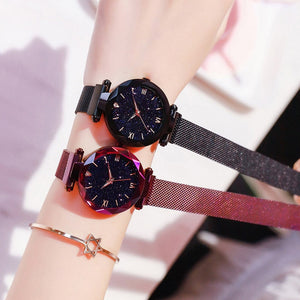 StarryWatch™ - Elegante Damenuhr
