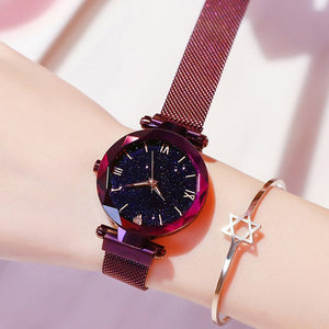 StarryWatch™ - Elegante Damenuhr