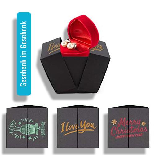 Pop-Up Fotobox - Das perfekte Geschenk