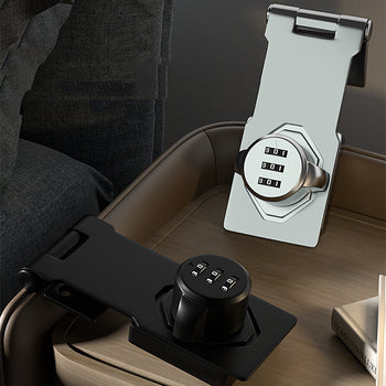 50% RABATT | SecureX™ Kombinations-Schloss