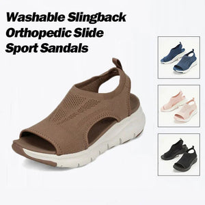 Blakely™ - Orthopädische Pantoletten Sportsandalen