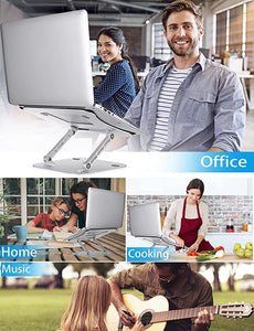 ComputerStand™ - Verstellbarer Laptop-Ständer