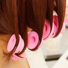 Lade das Bild in den Galerie-Viewer, SuperCurl™ - Locken Sie Ihre Haare ohne Hitze! (10 STK)
