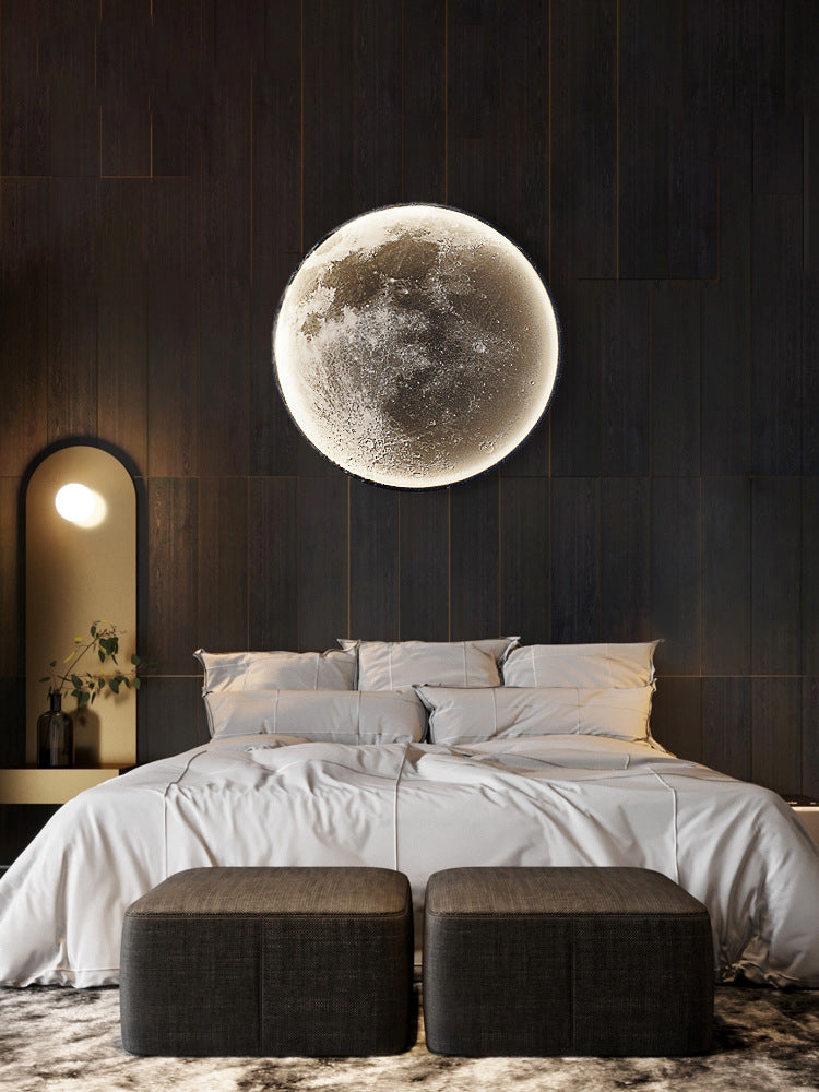 Moon™ Dimmbare Wandlampe