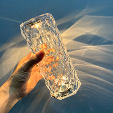 Lade das Bild in den Galerie-Viewer, Premium Kristalllampe
