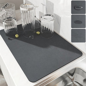 Absorb Mat | Abtropfmatte für die Küche