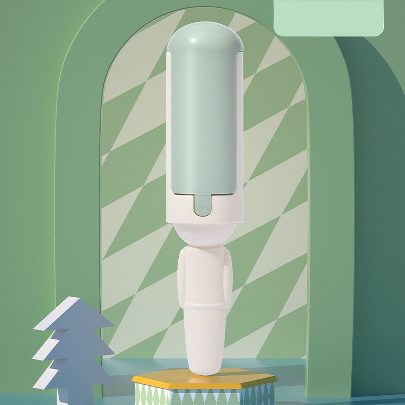 PurrfectRoller™ Wiederverwendbare Fusselrolle für Tierhaare