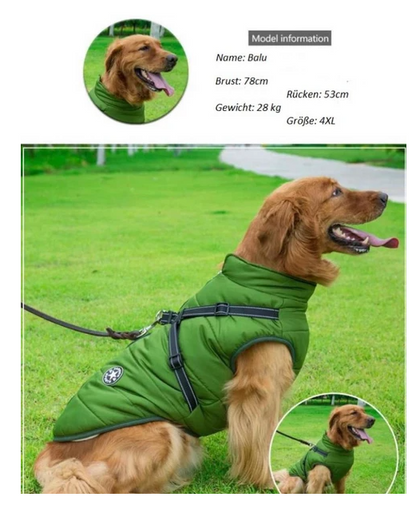 Allwetter Hundejacke