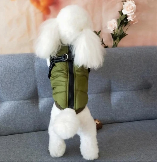 Allwetter Hundejacke