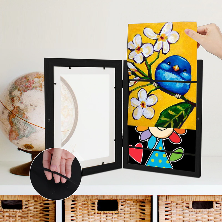 ArtiCrate™ Kunst-Aufbewahrungsrahmen