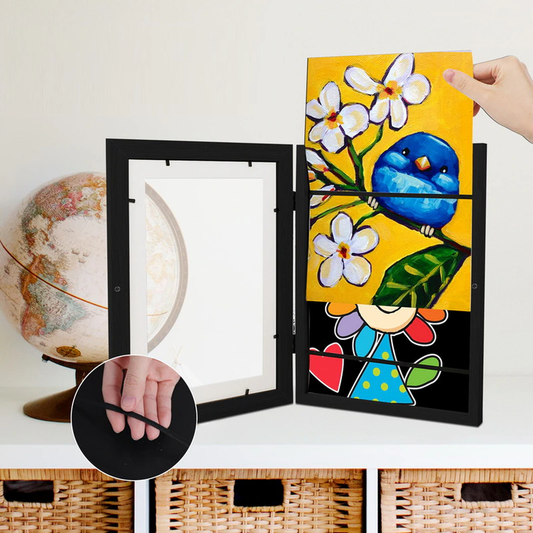 ArtiCrate™ Kunst-Aufbewahrungsrahmen