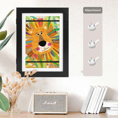 ArtiCrate™ Kunst-Aufbewahrungsrahmen