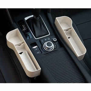 Auto-Organizer | Nie wieder Sachen im Auto verlieren!