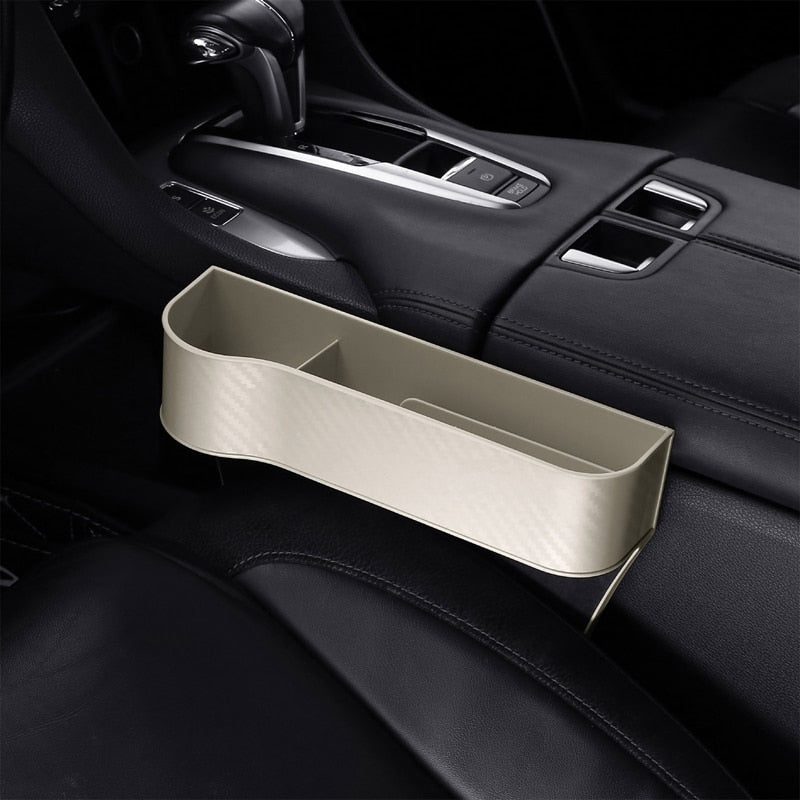 Auto-Organizer | Nie wieder Sachen im Auto verlieren!