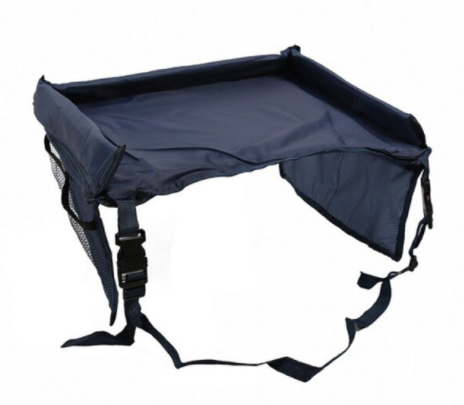 kindertisch autofahrt dunkelblau