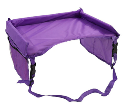 kindertisch autofahrt lila