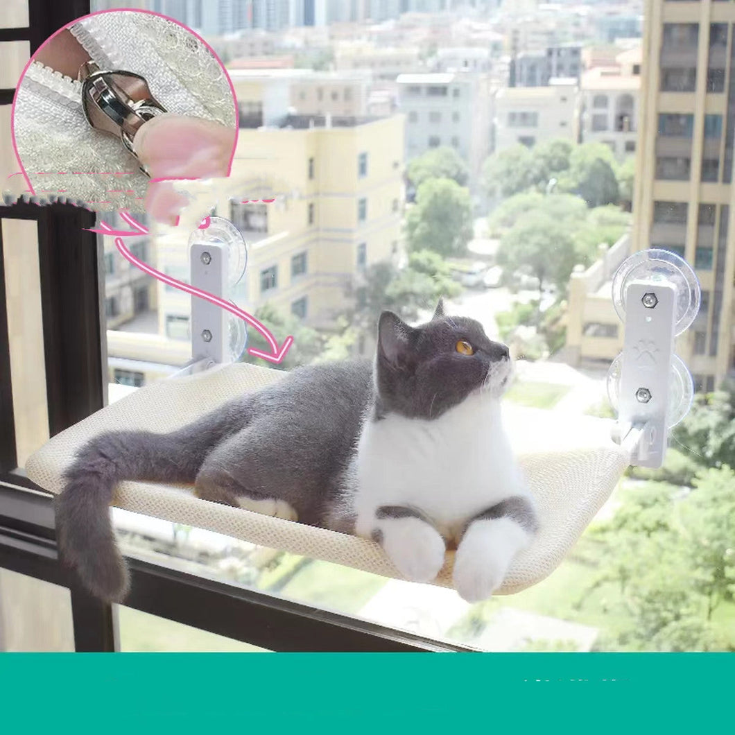 CatHammock™ - Lassen Sie Ihre Katze friedlich ausruhen