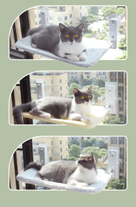 CatHammock™ - Lassen Sie Ihre Katze friedlich ausruhen