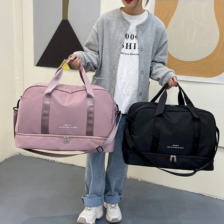 M.A.N.I.Y Duffle Bag