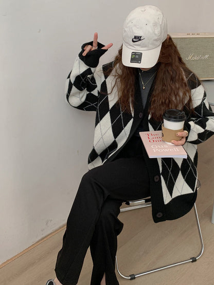 WOLF Hübsch Lässiger Pullover