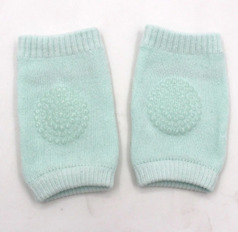 Elastische Baby Knieschoner I Antirutsch Krabbelhilfe