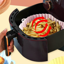 Lade das Bild in den Galerie-Viewer, Baking Tray™ (1+1 GRATIS) | Wiederverwendbares Airfryer-Backblech aus Silikon
