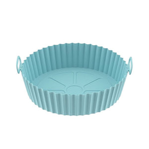 Baking Tray™ (1+1 GRATIS) | Wiederverwendbares Airfryer-Backblech aus Silikon