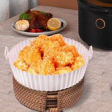 Lade das Bild in den Galerie-Viewer, Baking Tray™ (1+1 GRATIS) | Wiederverwendbares Airfryer-Backblech aus Silikon
