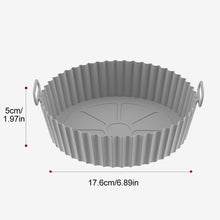 Lade das Bild in den Galerie-Viewer, Baking Tray™ (1+1 GRATIS) | Wiederverwendbares Airfryer-Backblech aus Silikon
