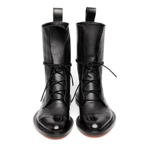 Balesco - Winterstiefel für Frauen aus veganem Leder