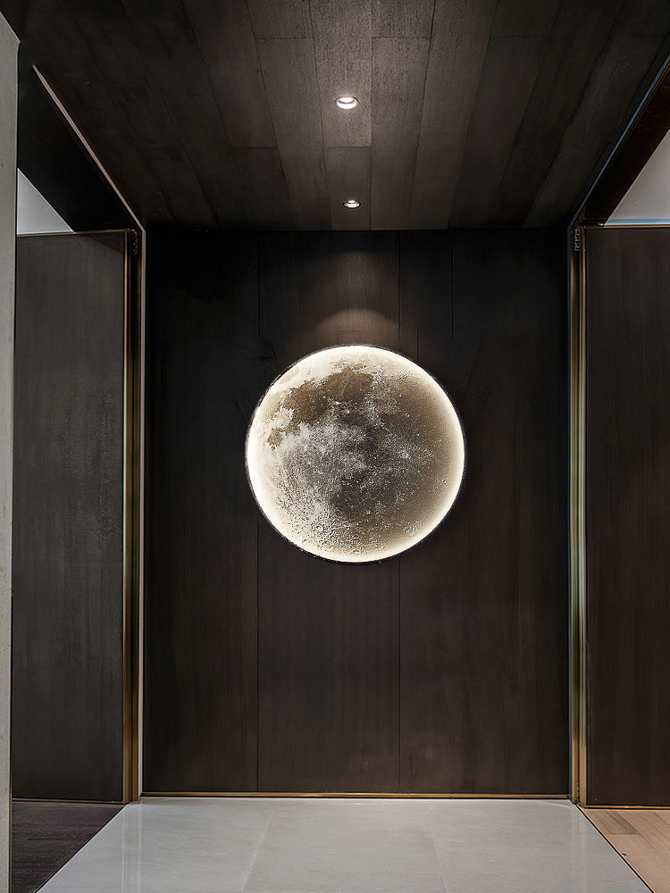 Moon™ Dimmbare Wandlampe