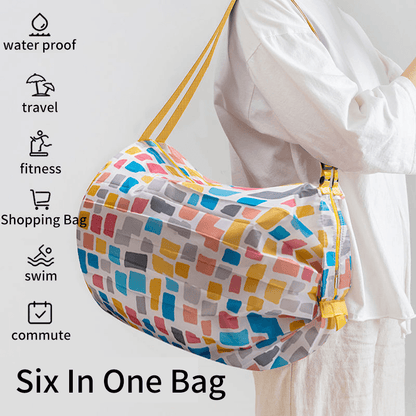 FlexiPack™ Faltbare Einkaufstasche