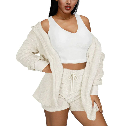 Winnie - Kuscheliges Strickset