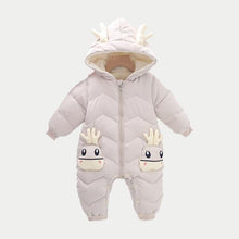 Lade das Bild in den Galerie-Viewer, Baby-Schneeanzug
