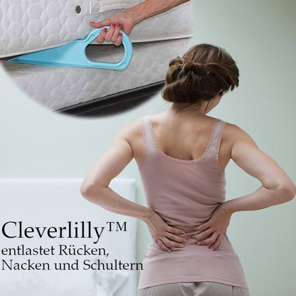 Cleverlilly™ Ergonomischer Matratzenkeil